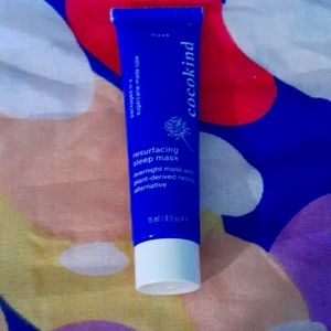 Resurfacing Sleep Mask